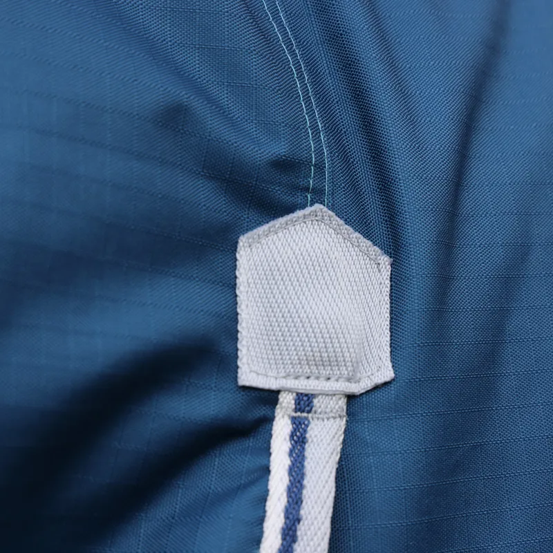 Shires Highlander Original 50g Combo Turnout Rug - Ocean-4