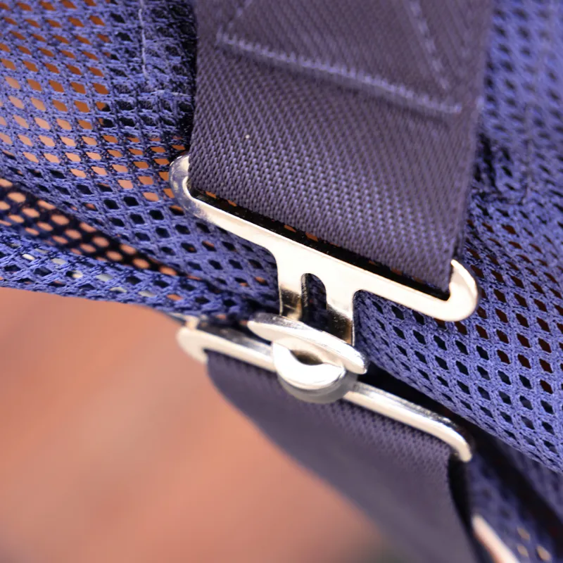 Shires Tempest Original Mesh Cooler Rug - Navy Ink-2