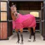 Shires Tempest Original Fleece/Mesh Cooler Rug - Maroon