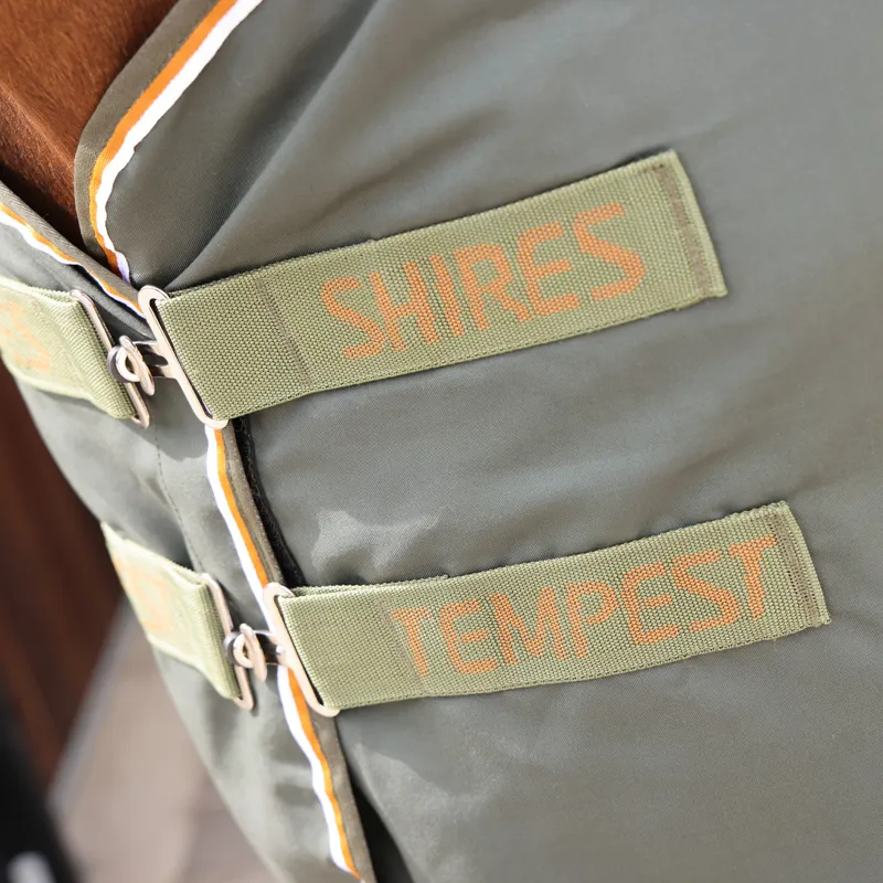 Shires Tempest Original Stable Sheet - Khaki-1