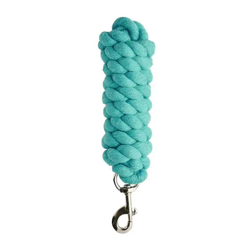 Dublin Everyday Lead Rope 2m - Aqua