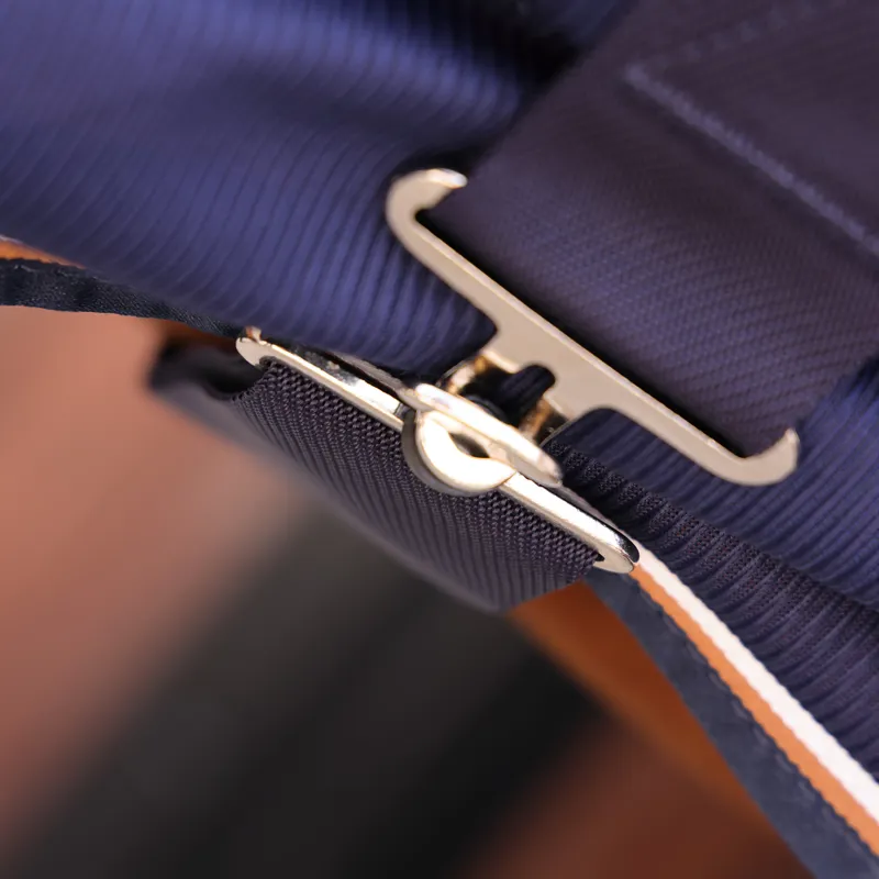 Shires Tempest Original Scrim Cooler Rug - Ink-3