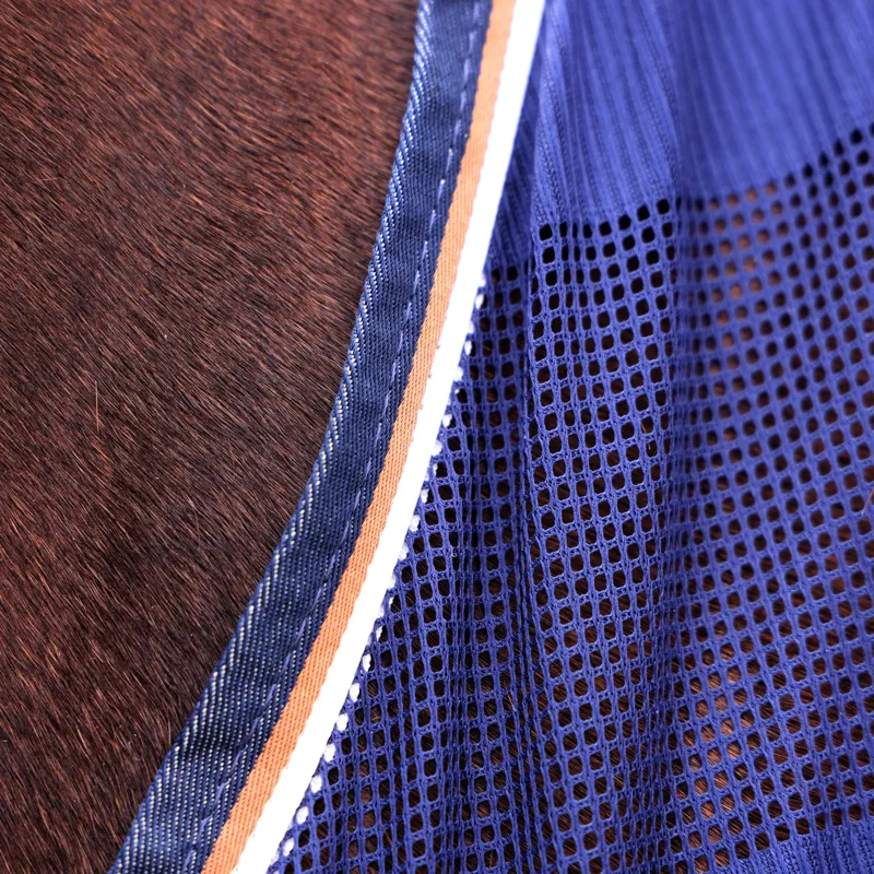 Shires Tempest Original Scrim Cooler Rug - Ink-5