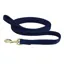 Hy Soft Webbing Lead Rein - Navy