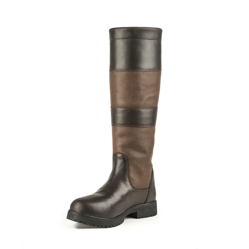 Shires Moretta Bella II Country Boots - Brown-2