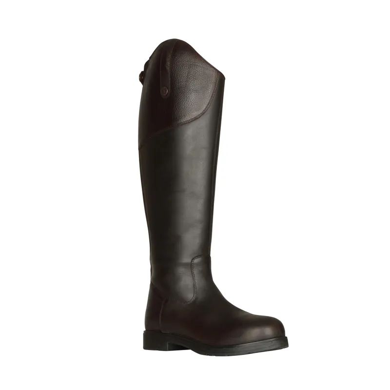 Shires Moretta Ventura Lite Riding Boots - Dark Brown-2