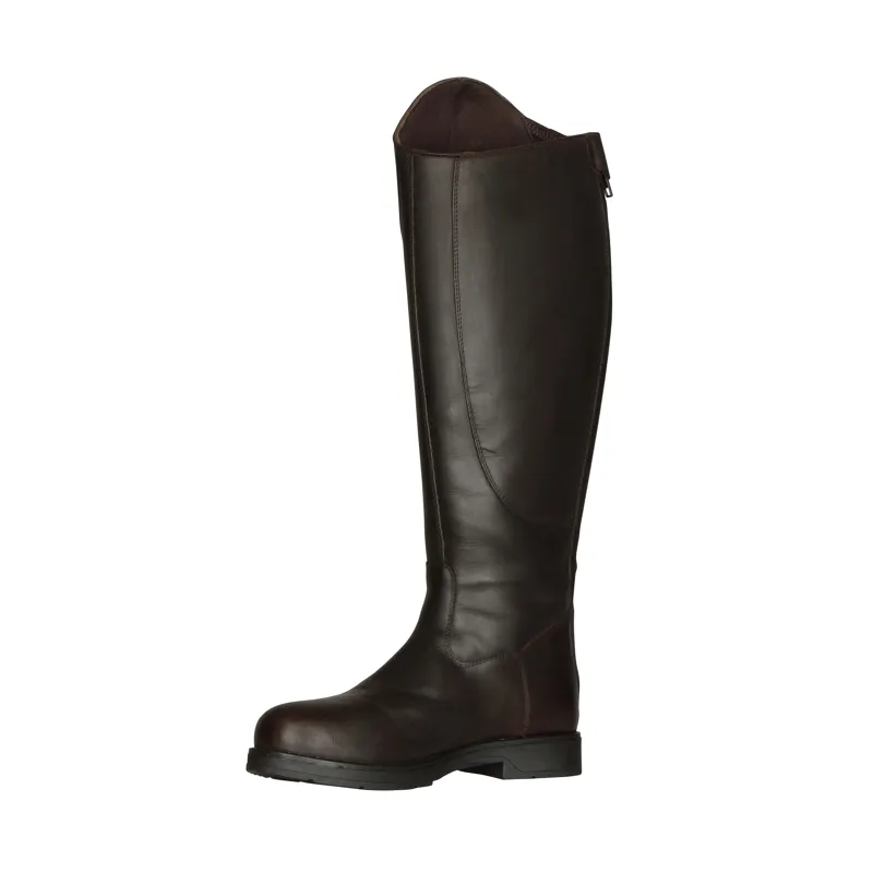 Shires Moretta Ventura Lite Riding Boots - Dark Brown-3