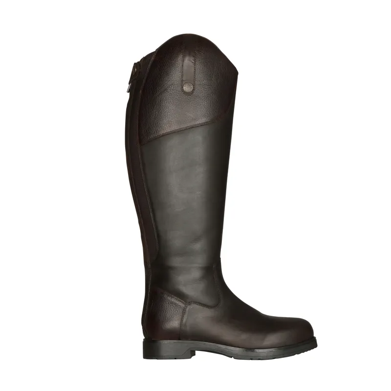 Shires Moretta Ventura Lite Riding Boots - Dark Brown-1