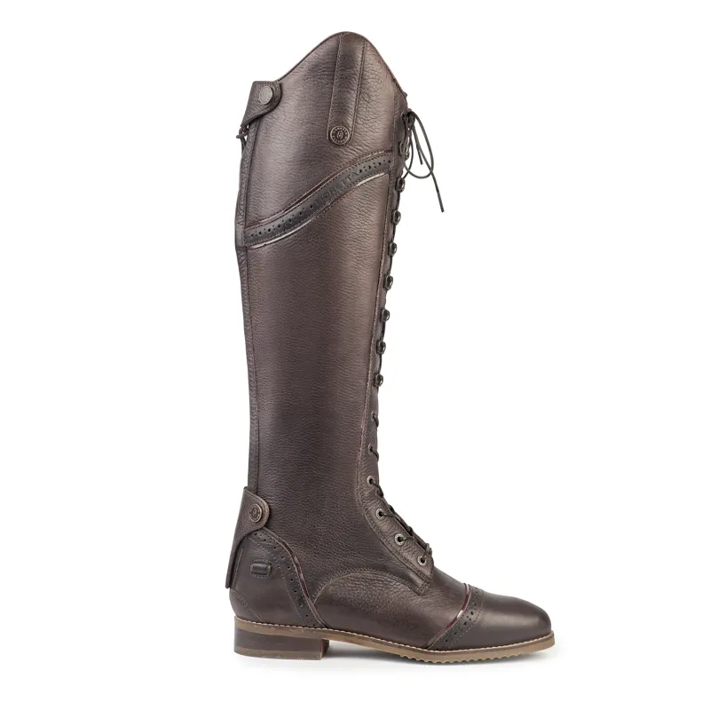 Shires Moretta Maddalena Riding Boots - Brown