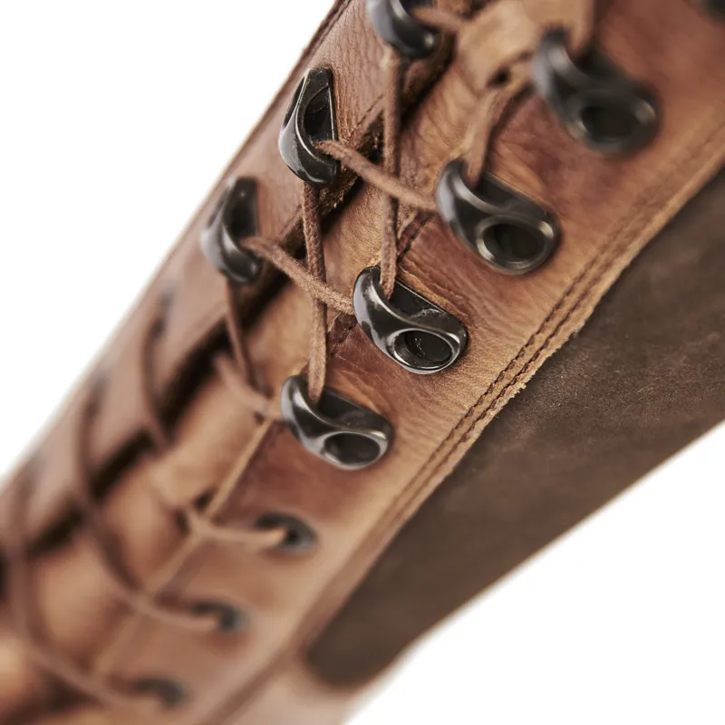 Shires Moretta Maddalena Riding Boots - Tan - 5/38Slim-3