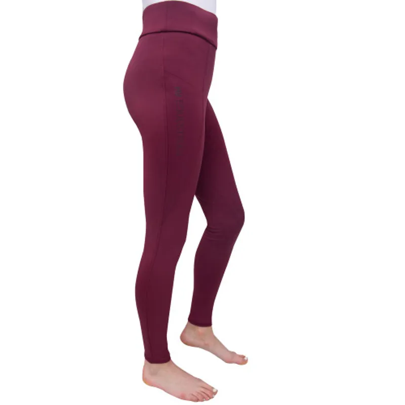 Hy Equestrian Melton Riding Tights - Fig-1