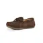 Shires Moretta Sofia Moccasins - Brown