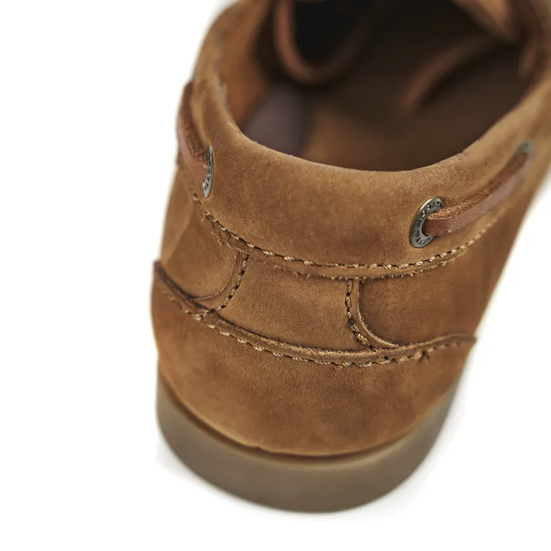 Shires Moretta Avisa Deck Shoes - Tan-5