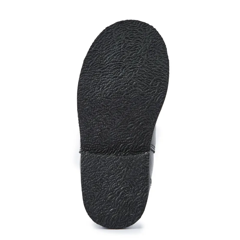 Shires Moretta Fiora Children's Jodhpur Boots - Black-5