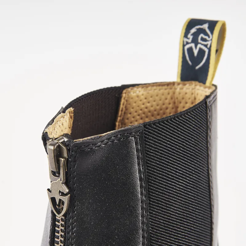 Shires Moretta Clio Paddock Boots - Black-7