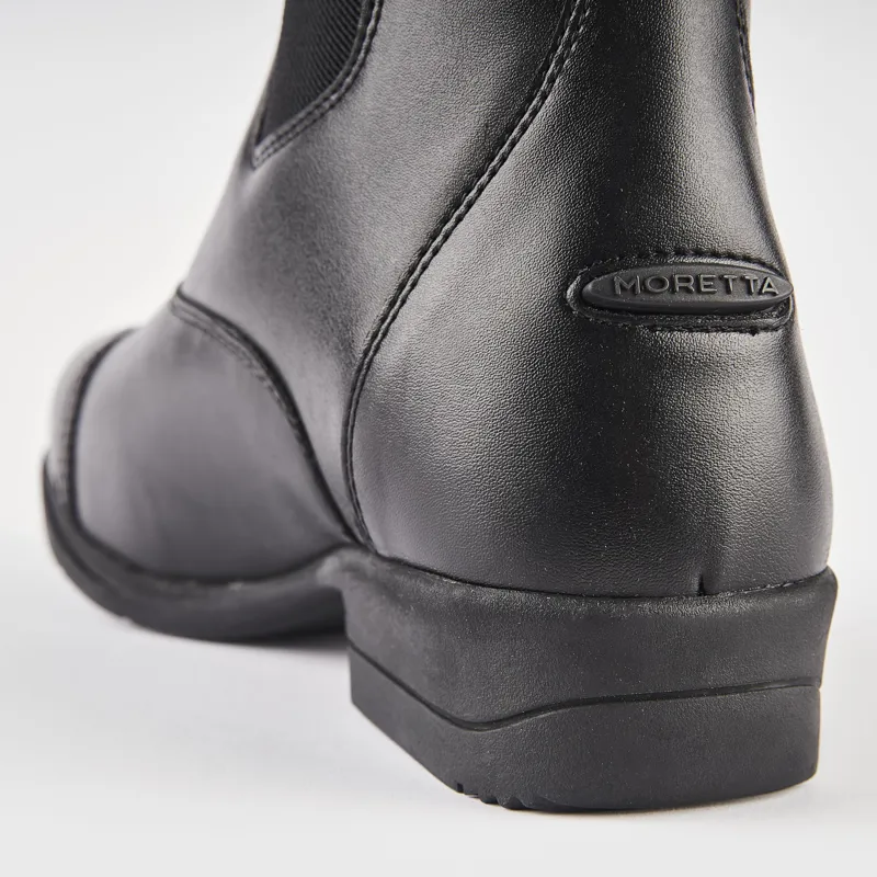 Shires Moretta Clio Paddock Boots - Black-8