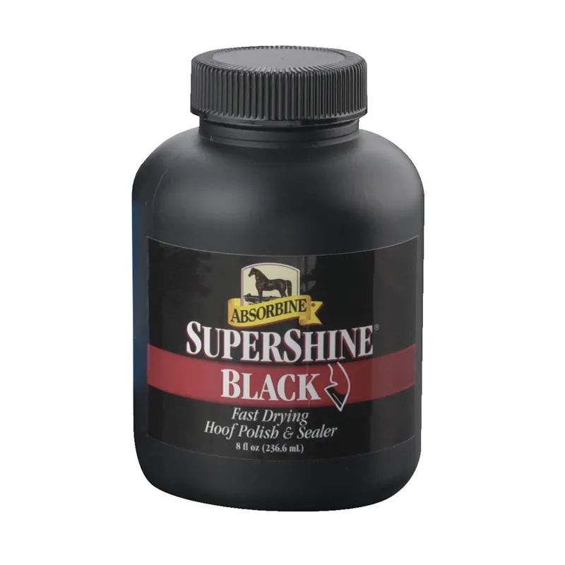 Absorbine SuperShine - Black