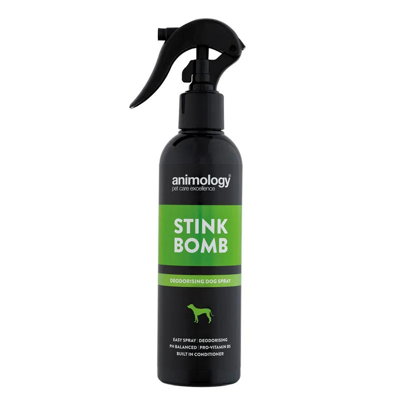 Animology Stink Bomb Refreshing Spray - 250ml