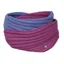 Hy Equestrian Synergy Luxury Snood - Grape/Riviera