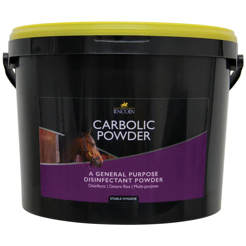 Lincoln Carbolic Powder - 5kg