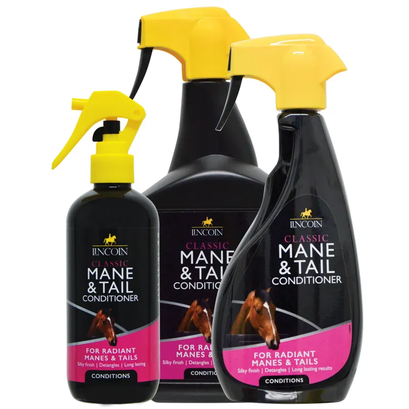 Lincoln Classic Mane and Tail Conditioner