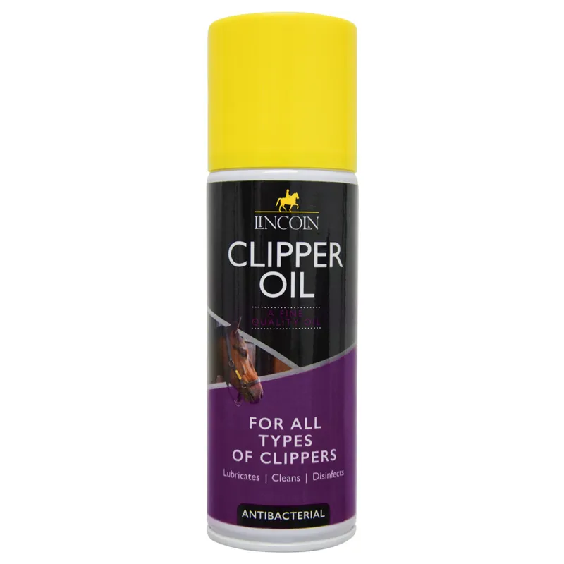 Lincoln Clipper Oil - 150g
