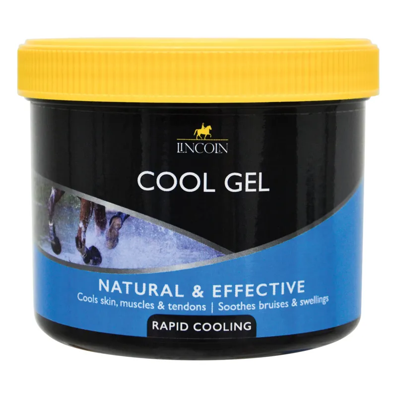 Lincoln Cool Gel
