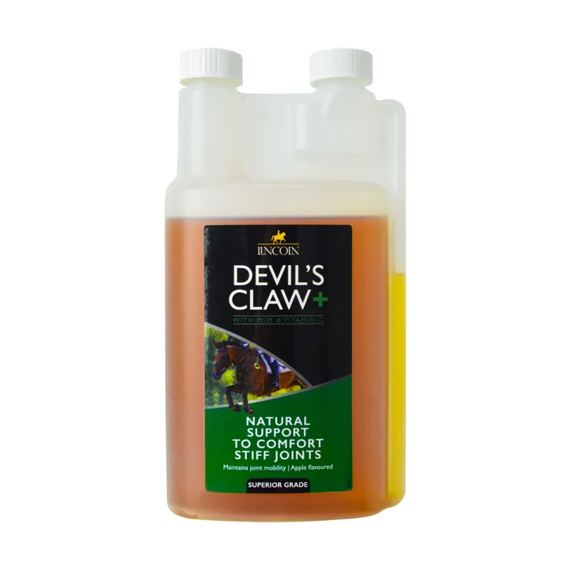 Lincoln Devils Claw+ - 1L