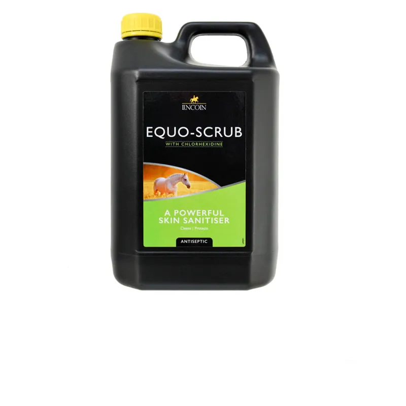 Lincoln Equo-Scrub-1