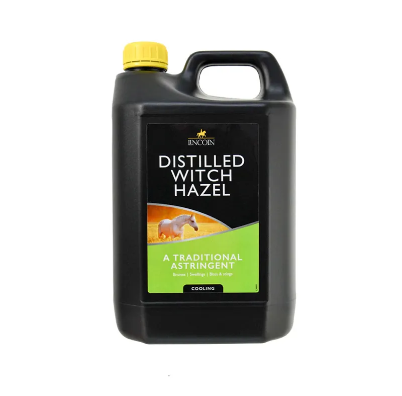 Lincoln Distilled Witch Hazel