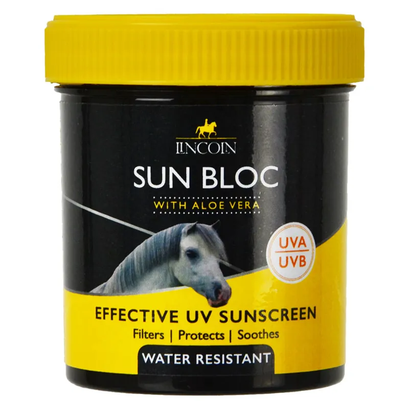 Lincoln Sun Bloc - 200g
