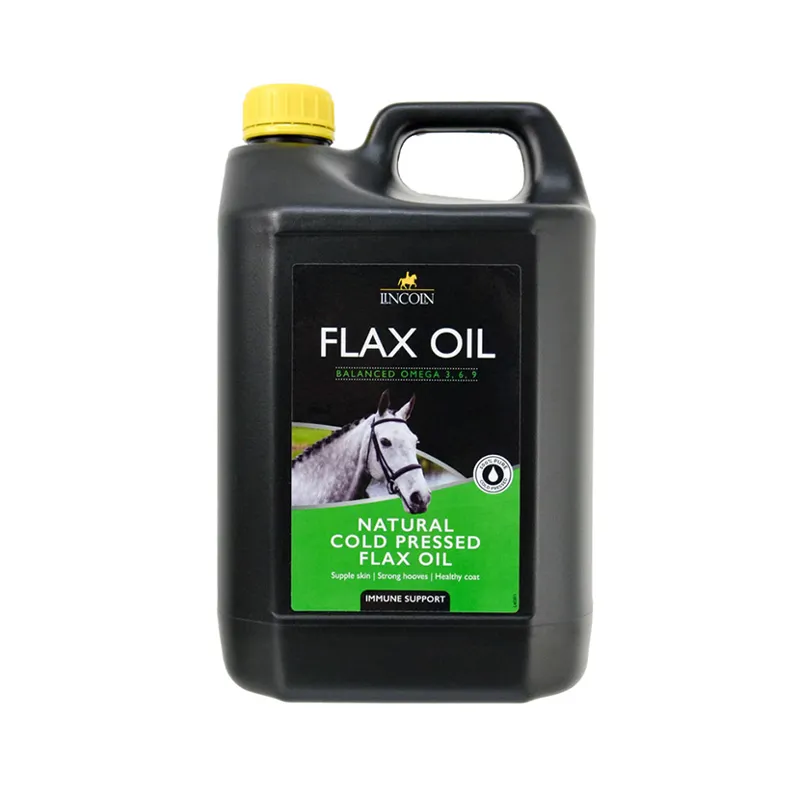 Lincoln Flax Oil-2