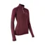 Coldstream Lennel Base Layer - Windsor Wine/Black