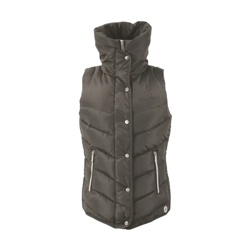 Coldstream Kimmerston Quilted Gilet - Taupe