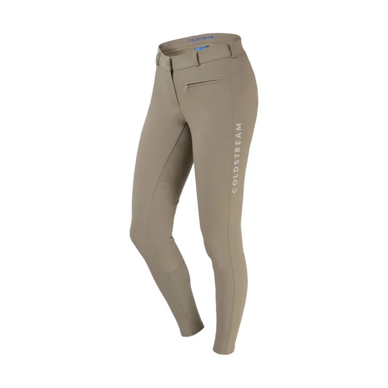 Coldstream Kilham Competition Breeches - Taupe