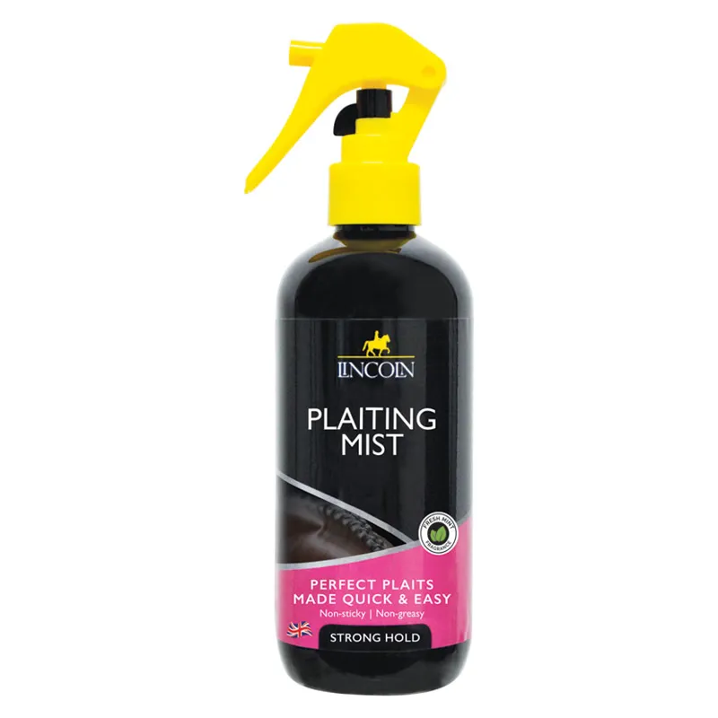 Lincoln Plaiting Mist - 250ml