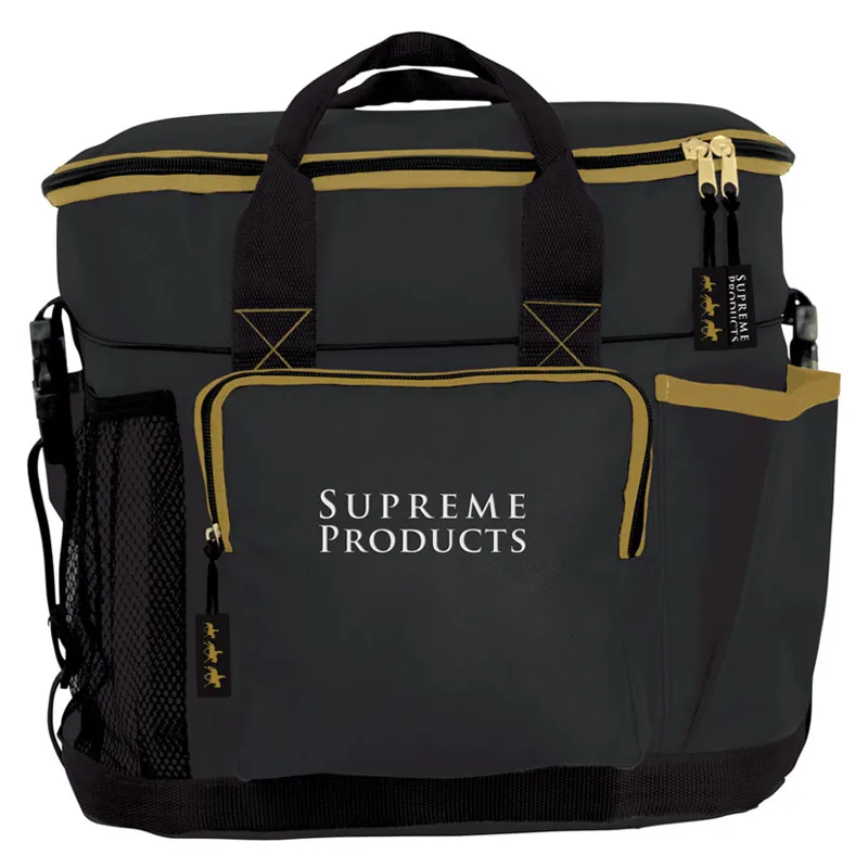 Supreme Products Pro Groom Ring Bag - Black Gold