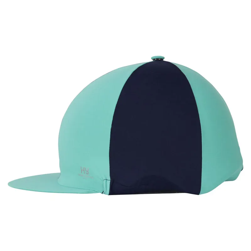 Hy Sport Active Hat Silk - Spearmint Green