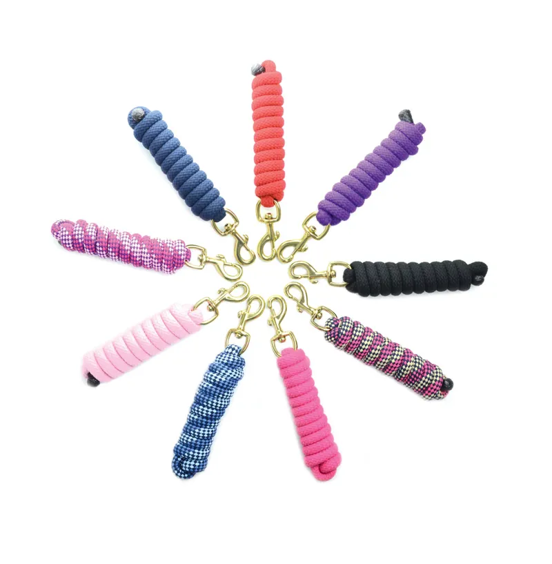Hy Universal Lead Rope - x 20 Assorted 