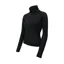 Coldstream Legars Roll Neck Top - Black