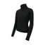 Coldstream Next Generation Legars Roll Neck Top - Black