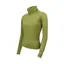 Coldstream Next Generation Legars Roll Neck Top - Olive Green