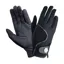 Coldstream Swinton Combi Mesh Summer Riding Gloves - Black