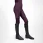 Coldstream Next Generation Ednam Riding Tights - Mulberry Purple