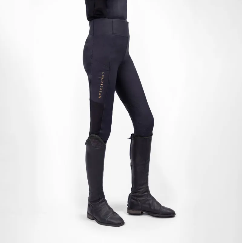 Coldstream Next Generation Ednam Riding Tights - Black