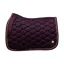 Coldstream Marygold GP Saddle Pad - Mulberry Purple