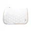 Coldstream Marygold GP Saddle Pad - White
