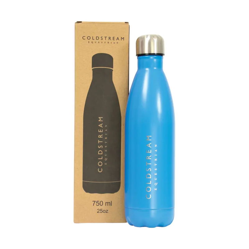 Coldstream Water Bottle - Blue 750ml