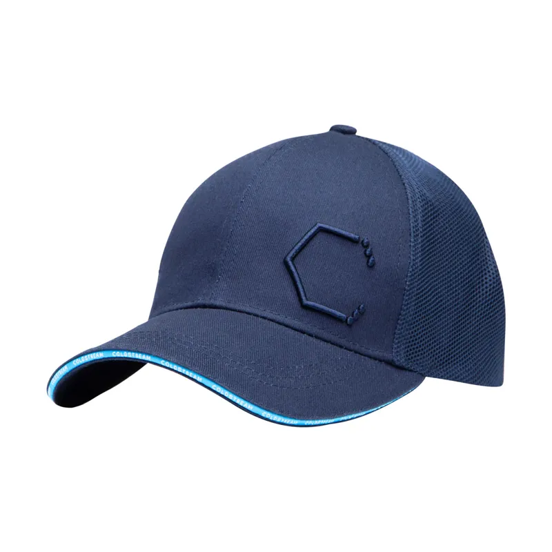 Coldstream Yetholm Baseball Cap - Navy