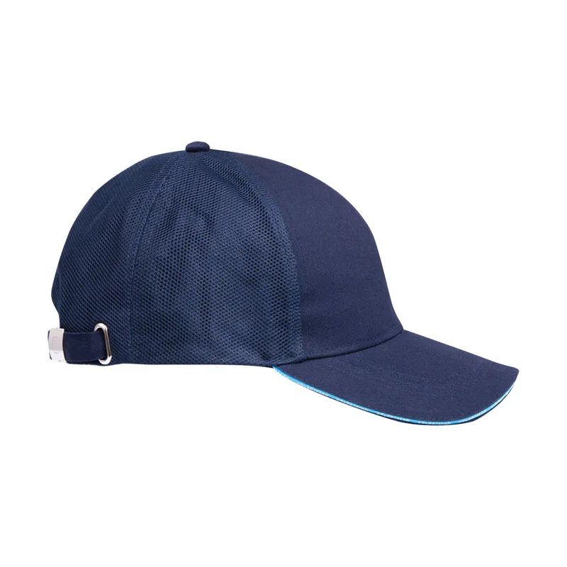 Coldstream Yetholm Baseball Cap - Navy-1